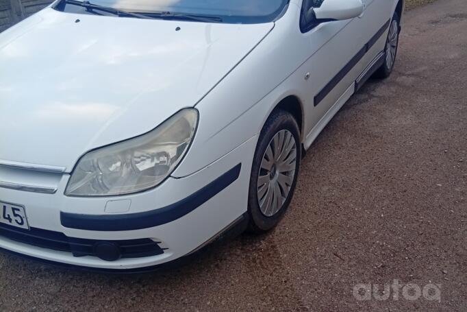 Citroen C5 1 generation [restyling] Break wagon