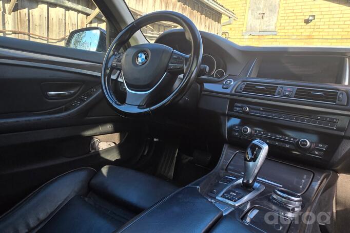 BMW 5 Series F07/F10/F11 [restyling] Touring wagon