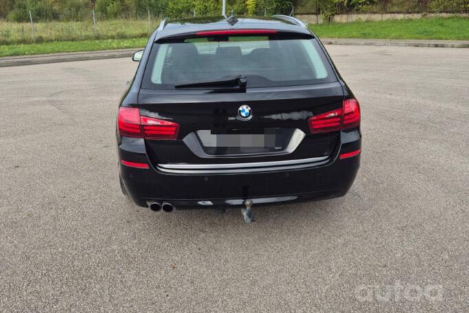 BMW 5 Series F07/F10/F11 [restyling] Touring wagon