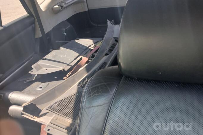 Lexus RX 2 generation [restyling] Crossover