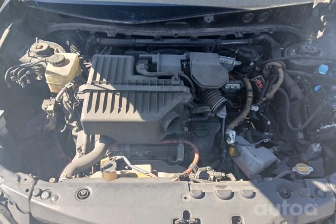 Lexus RX 2 generation [restyling] Crossover