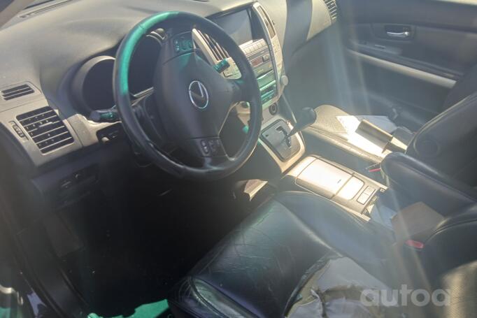 Lexus RX 2 generation [restyling] Crossover