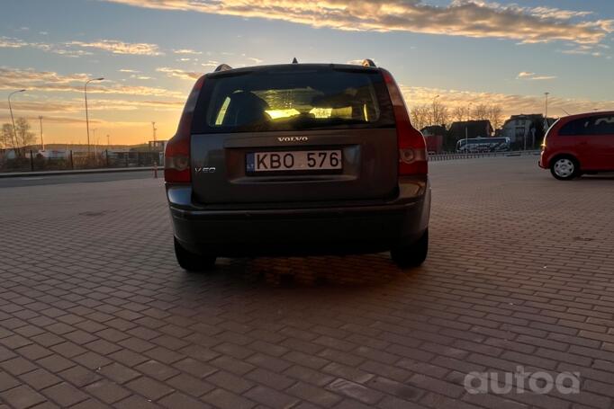 Volvo V50 1 generation wagon
