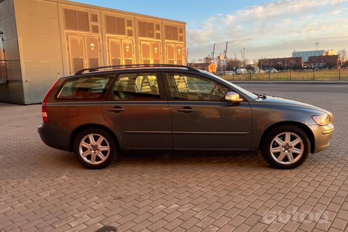 Volvo V50 1 generation wagon