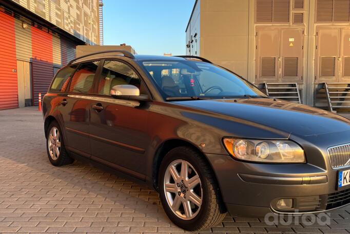 Volvo V50 1 generation wagon