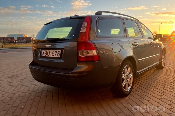 Volvo V50 1 generation wagon