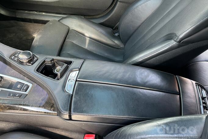 BMW 6 Series F06/F12/F13 [restyling] Gran Coupe Sedan