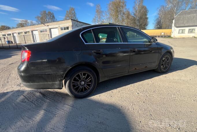 Volkswagen Passat B6 Sedan 4-doors