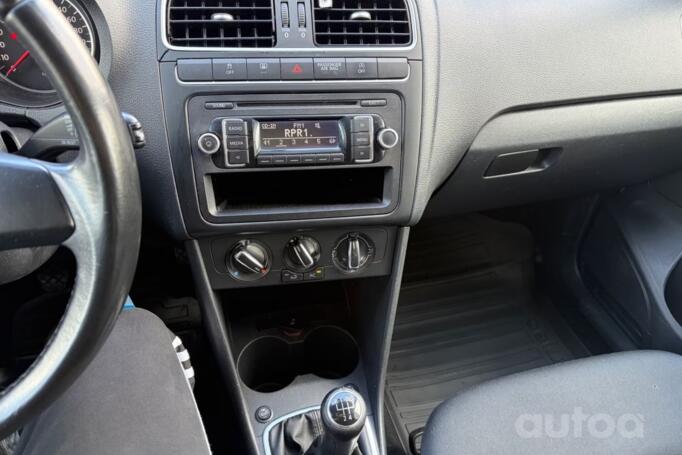 Volkswagen Polo 5 generation Hatchback 3-doors