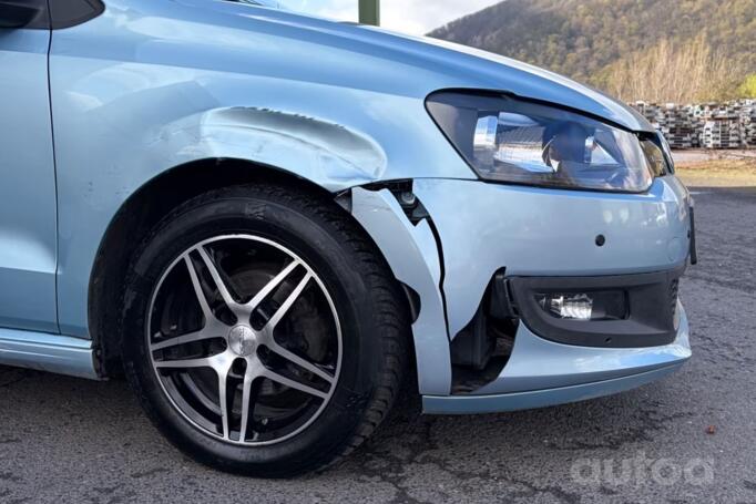 Volkswagen Polo 5 generation Hatchback 3-doors