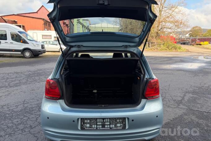 Volkswagen Polo 5 generation Hatchback 3-doors