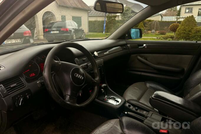Audi A6 allroad C5