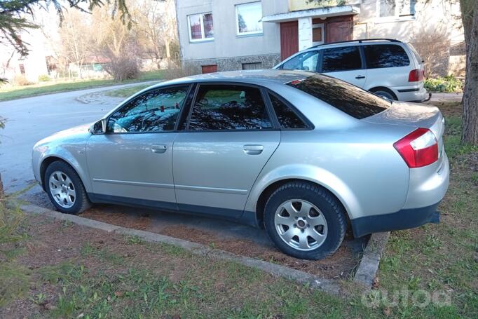 Audi A4 B6 Sedan