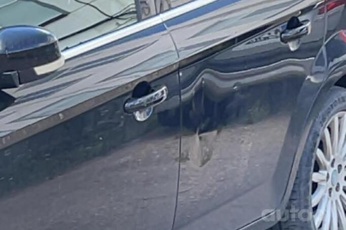 Ford Mondeo 4 generation [restyling] Sedan