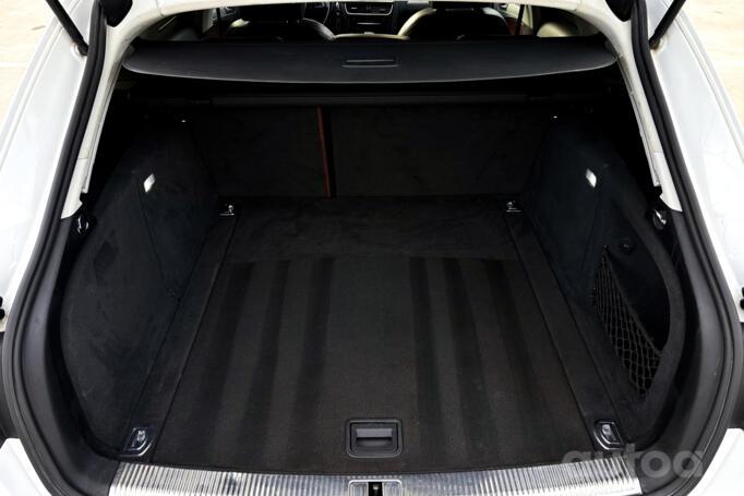 Audi A4 B8/8K wagon 5-doors