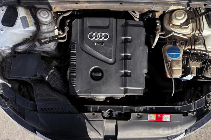 Audi A4 B8/8K wagon 5-doors