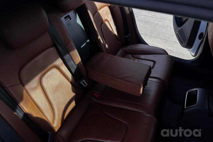 Audi A4 B8/8K wagon 5-doors