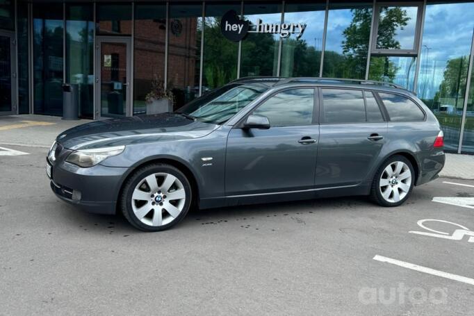 BMW 5 Series E60/E61 [restyling] Touring wagon