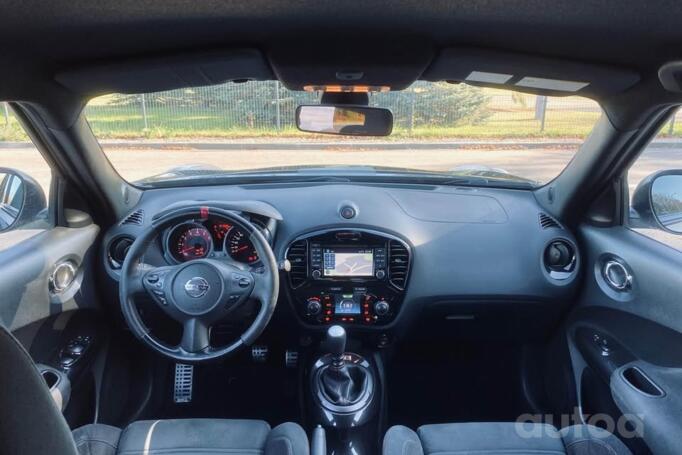 Nissan Juke Nismo YF15