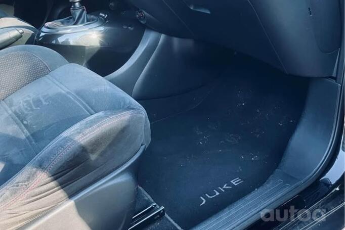 Nissan Juke Nismo YF15