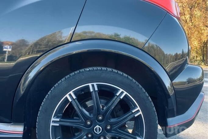 Nissan Juke Nismo YF15