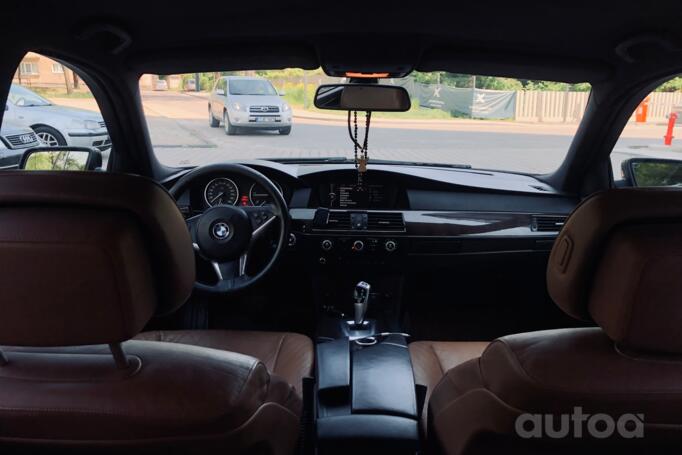 BMW 5 Series E60/E61 [restyling] Touring wagon