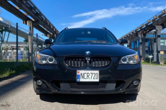 BMW 5 Series E60/E61 [restyling] Touring wagon