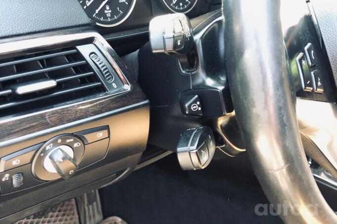 BMW 5 Series E60/E61 [restyling] Touring wagon