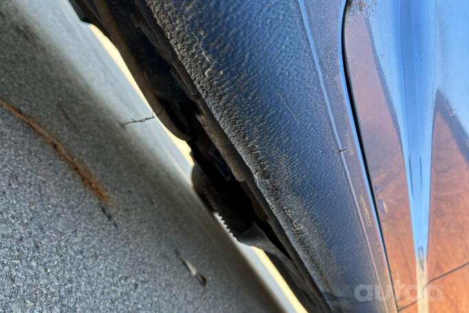 Volkswagen Touran 1 generation [2th restyling] Minivan