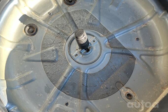 Volkswagen Touran 1 generation [2th restyling] Minivan