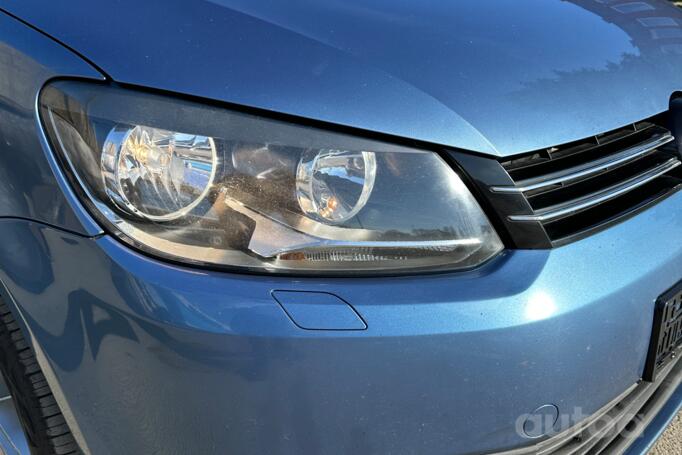 Volkswagen Touran 1 generation [2th restyling] Minivan