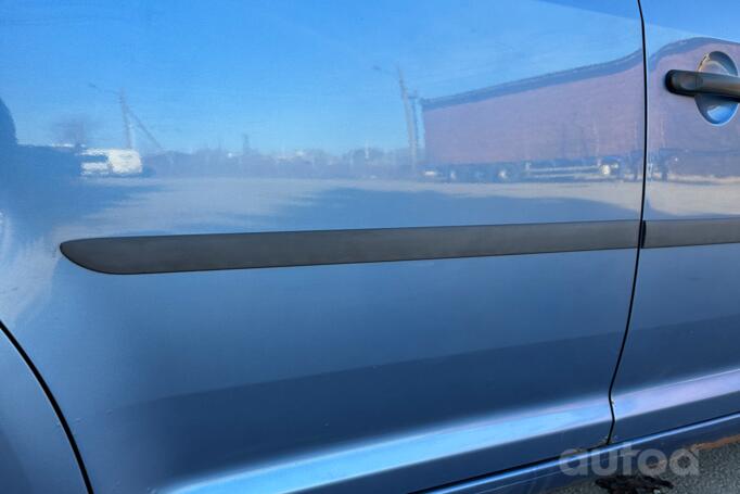 Volkswagen Touran 1 generation [2th restyling] Minivan