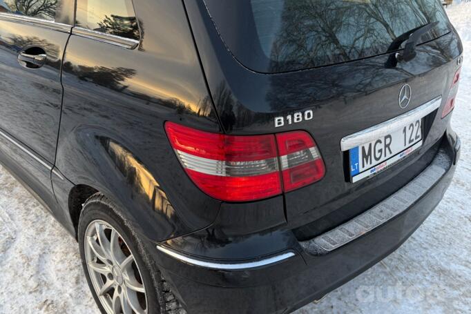 Mercedes-Benz B-Class W245 [restyling] Hatchback