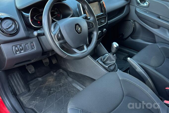 Renault Clio 4 generation [restyling]
