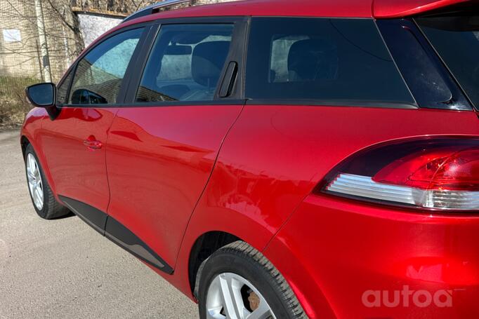 Renault Clio 4 generation [restyling]
