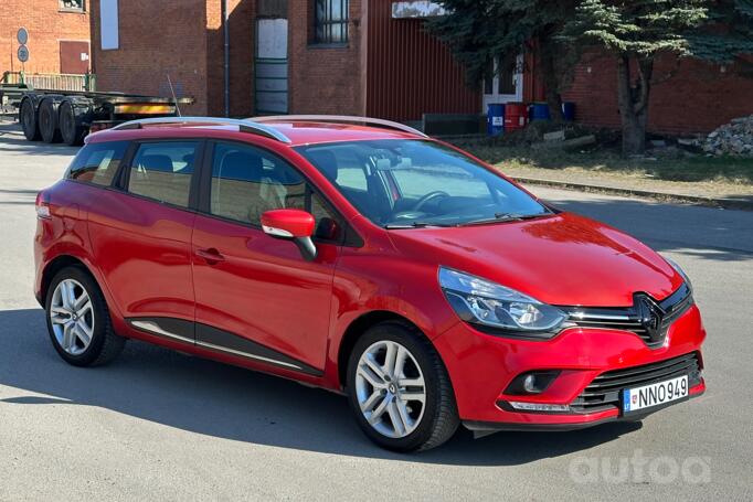 Renault Clio 4 generation [restyling]