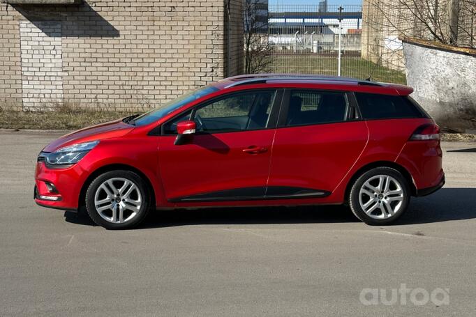 Renault Clio 4 generation [restyling]