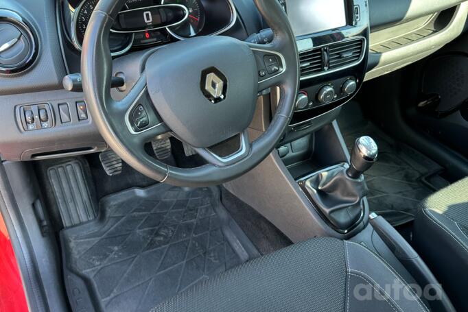 Renault Clio 4 generation [restyling]