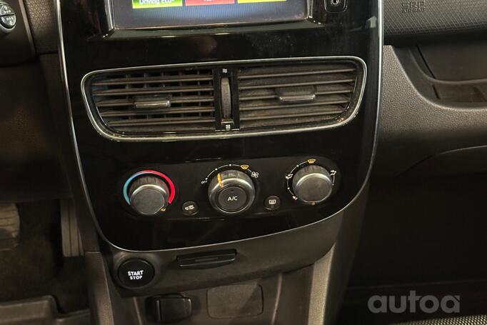 Renault Clio 4 generation [restyling]