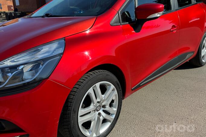 Renault Clio 4 generation [restyling]