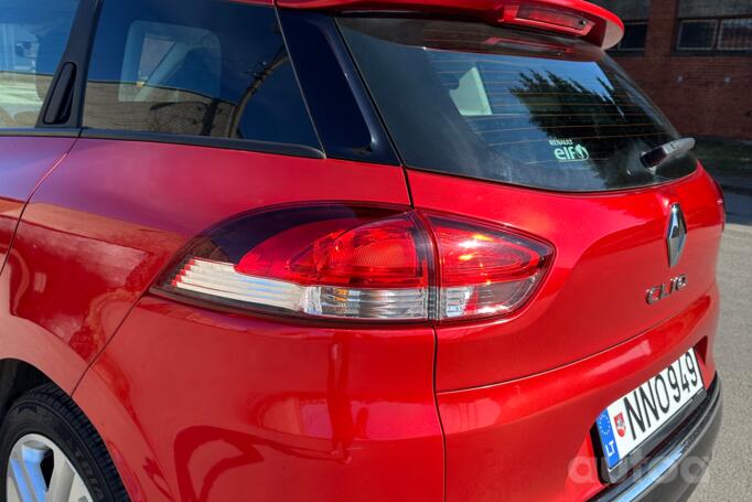 Renault Clio 4 generation [restyling]