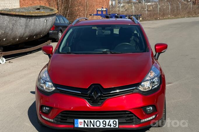 Renault Clio 4 generation [restyling]