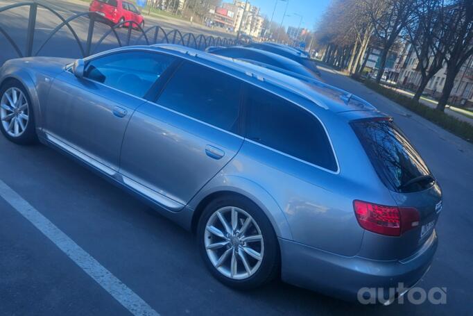 Audi Allroad 4F,C6