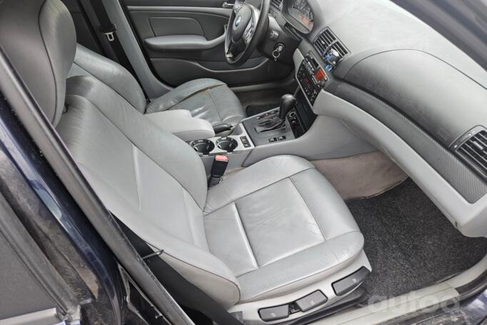 BMW 3 Series E46 [restyling] Touring wagon