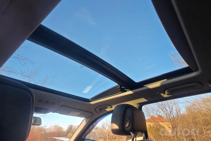 BMW 5 Series F07/F10/F11 Touring wagon