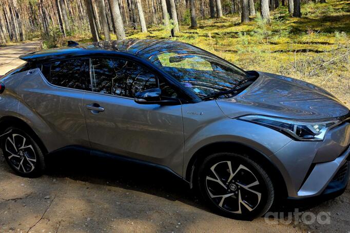 Toyota C-HR 1 generation Crossover