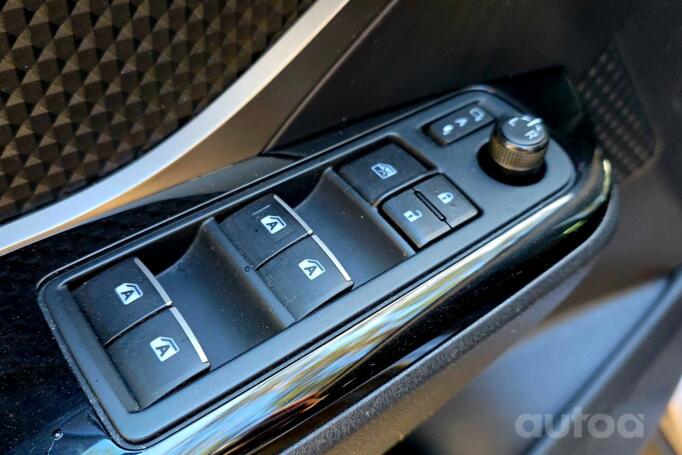 Toyota C-HR 1 generation Crossover