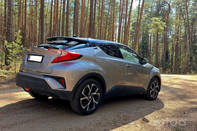 Toyota C-HR 1 generation Crossover