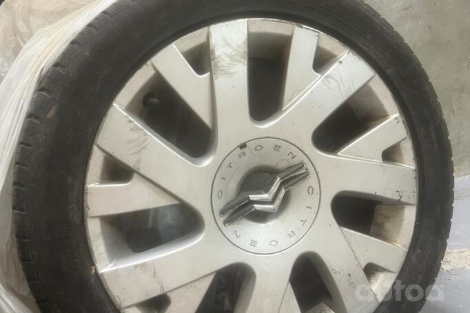 Citroen C4 1 generation Hatchback 3-doors