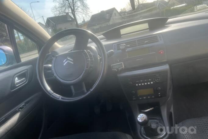 Citroen C4 1 generation Hatchback 3-doors